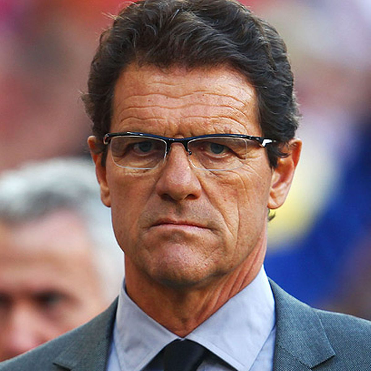 Fabio Capello MBTI Personality Type image