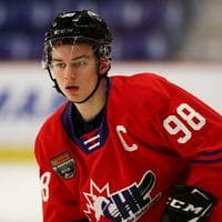 Connor Bedard MBTI Personality Type image