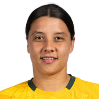 Sam Kerr MBTI Personality Type image