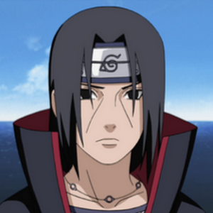 profile_Itachi Uchiha