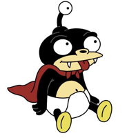 Nibbler tipo de personalidade mbti image