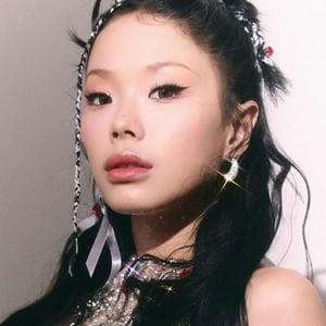 Vinida Weng（万妮达） MBTI Personality Type image