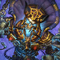 Kel'Thuzad mbtiパーソナリティタイプ image