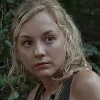 Beth Greene mbtiパーソナリティタイプ image