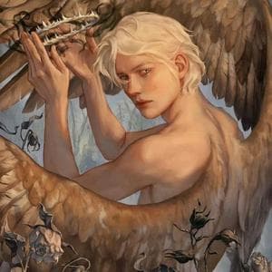 Готье Хитклифф MBTI Personality Type image