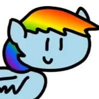 Rainbow Dish MBTI Personality Type image