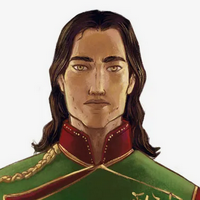 Meridas Amaram MBTI Personality Type image