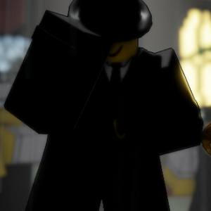 Rework Mafioso MBTI Personality Type image