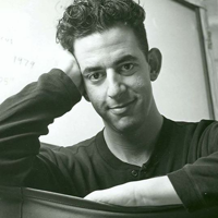 Jonathan Larson MBTI Personality Type image