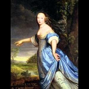 profile_Lully - Idylle sur la paix - Air pour Madame la Dauphine (1685)