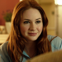 Amy Pond tipe kepribadian MBTI image