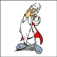 profile_Panoramix / Getafix