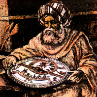 Albategnius, Muhammad Al Battani type de personnalité MBTI image