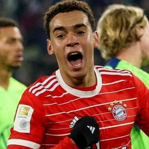 Jamal Musiala MBTI性格类型 image