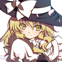 Marisa Kirisame type de personnalité MBTI image