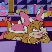 Kootie Pie Koopa MBTI Personality Type image