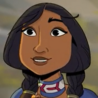 profile_Sacagawea