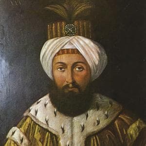Osman III MBTI Personality Type image