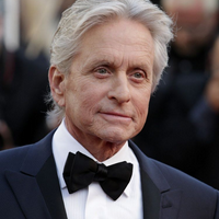 Michael Douglas MBTI Personality Type image