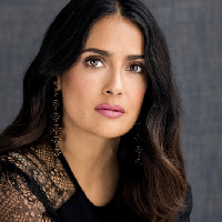 Salma Hayek MBTI Personality Type image