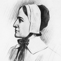 Anne Hutchinson MBTI Personality Type image