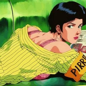 Yayoi Aida MBTI Personality Type image