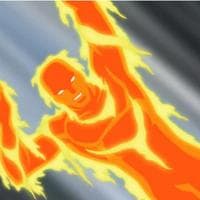 Johnny Storm "Human Torch" MBTI Personality Type image