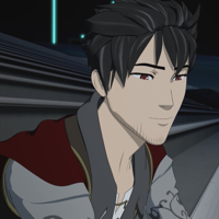 Qrow Branwen MBTI性格类型 image