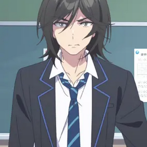 Atomu Uemura MBTI Personality Type image