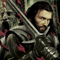 Eddard "Ned" Stark mbti kişilik türü image