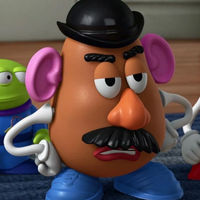 Mr. Potato Head MBTI -Persönlichkeitstyp image