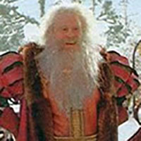 Father Christmas tipe kepribadian MBTI image