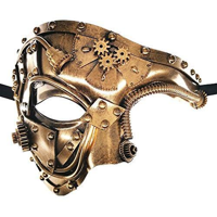 Be a Steampunk Fan type de personnalité MBTI image