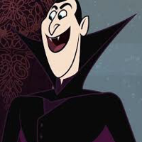 Dracula MBTI Personality Type image
