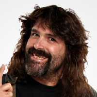 Mick Foley MBTI Personality Type image