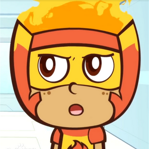 Flame S MBTI Personality Type image