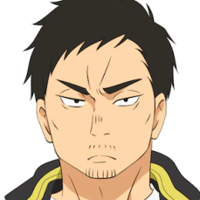 Shuuji Mabuchi MBTI Personality Type image