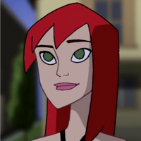 Mary Jane Watson نوع شخصية MBTI image