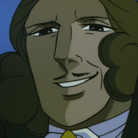 Duke Roland de Guiche MBTI Personality Type image