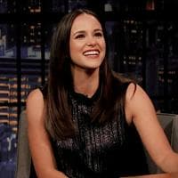 Melissa Fumero MBTI Personality Type image