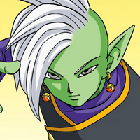 Zamasu MBTI Personality Type image