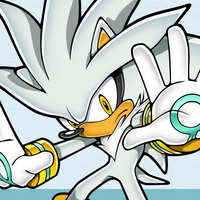 Silver the Hedgehog MBTI 성격 유형 image