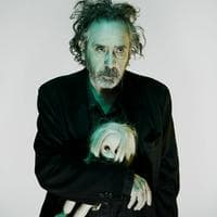 Tim Burton MBTI Personality Type image