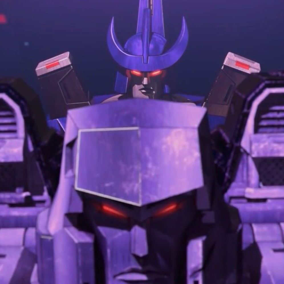 Galvatron MBTI Personality Type image