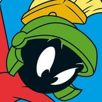 Marvin the Martian тип личности MBTI image