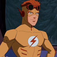 Wally West “Kid Flash” mbti kişilik türü image
