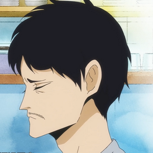 Hirai's father MBTI Personality Type image
