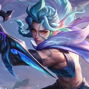 profile_Billow, Abyssal Lone  Blade