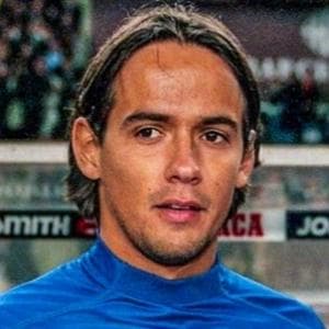 Simone Inzaghi MBTI Personality Type image