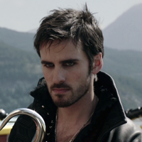 profile_Killian Jones / Captain Hook